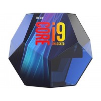 Intel Core i9 9900K (8cores / 16 threads /16M Cache, 5.0 GHz)